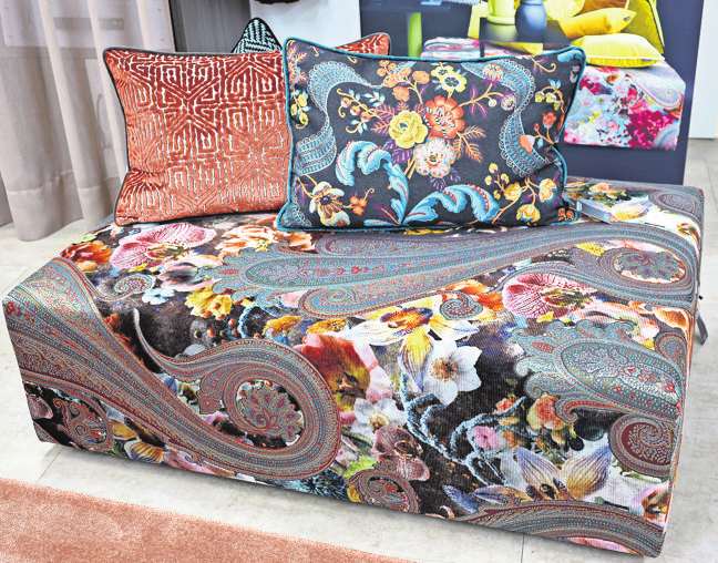 Textile Kultur von Rohleder.
