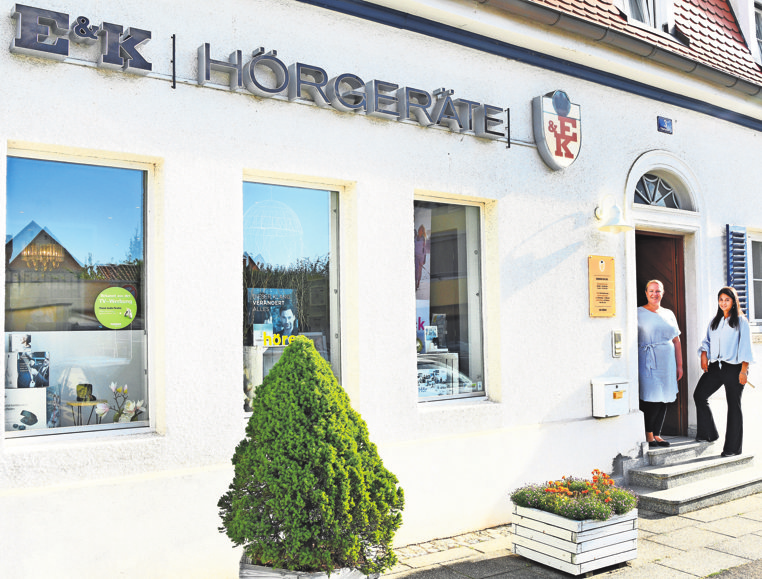 Alle Interessierten sind zu den Hörtesttagen ins Fachgeschäft in Möhringen, Filderbahnstraße 3, Nähe Rathaus, eingeladen.