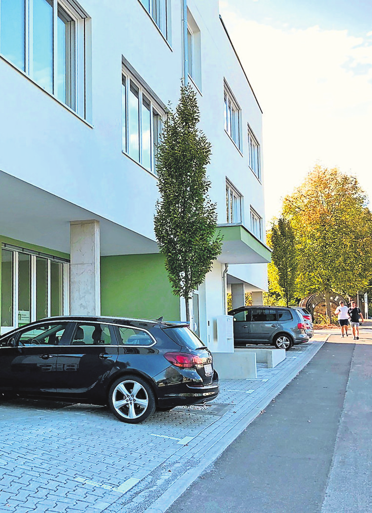 Ein Standort mit vielen Vorteilen.. Foto: bloss architektur