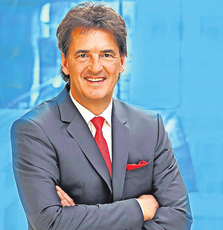 Immobilienprofi Wolfgang Link.