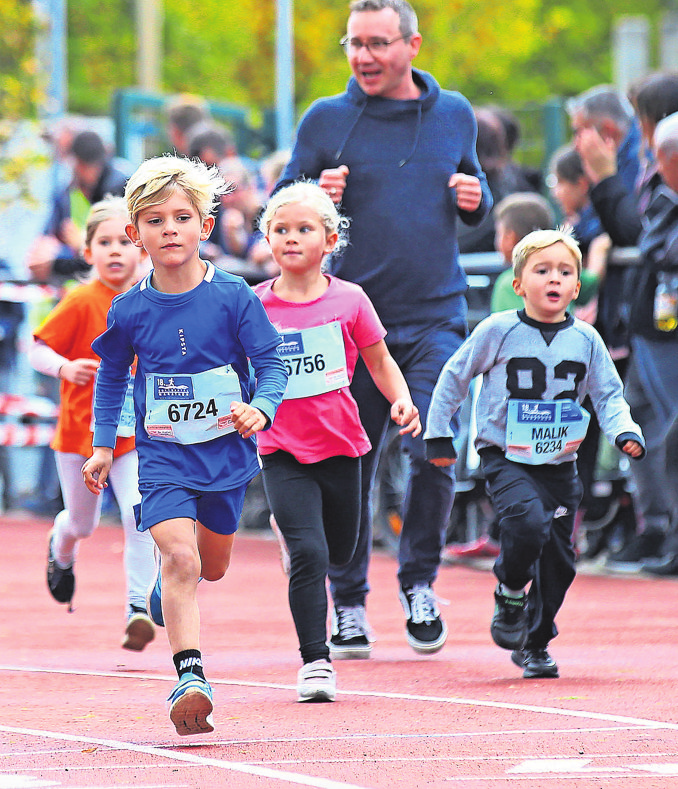 Junge Hüpfer Foto: Ralf Poller/Avantil