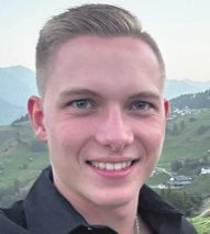 Moritz Bachmann Foto: privat