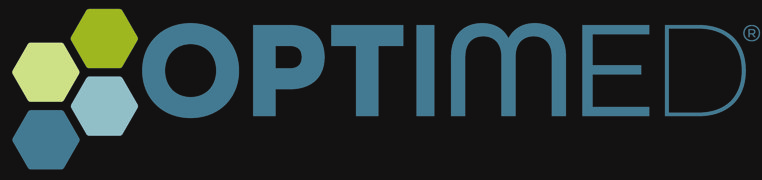 Das neue Optimed®-Logo Foto: z