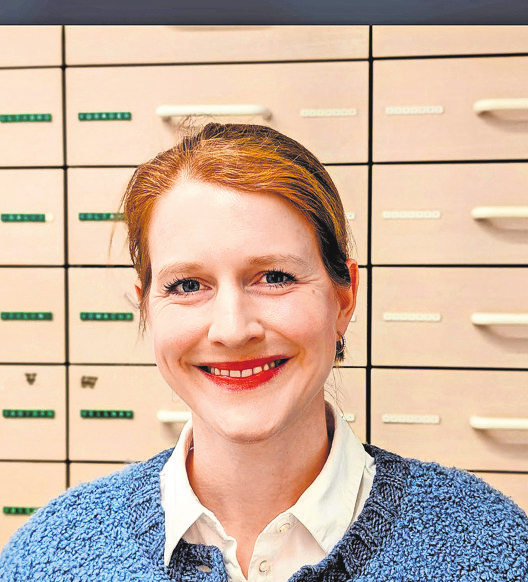 .... an ihre Tochter Vanessa-Franziska Ehsani. Fotos: Jürgen Brand