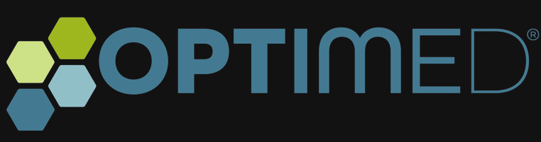 Das neue Optimed®-Logo Foto: z