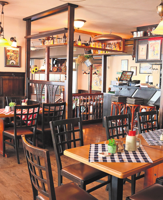 Gemütlich: Sophie's Brauhaus. Foto: Herschmann