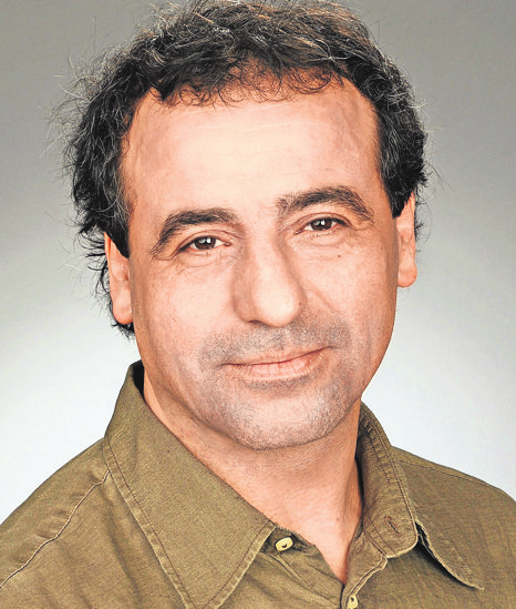 Karim Gampper Foto: z