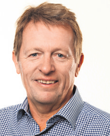 Roland Heid engagiert sich auch ehrenamtlich. Foto: Heid
