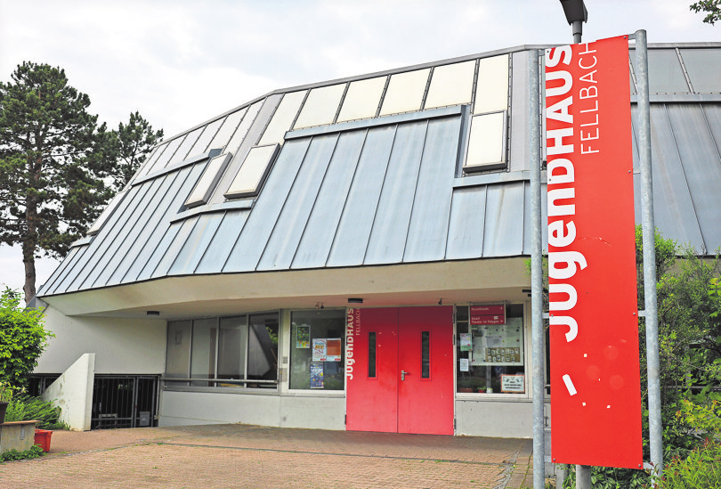 Die Firmengruppe Heid hat das Jugendhaus gebaut. Foto: Michael Käfer