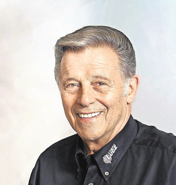 Bernhard Schäufele Foto: z