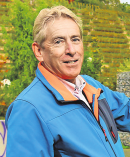 Wolfgang Zwinz.