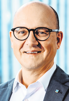 Andreas Küchle, Leiter Marketing bei der SpardaBank Baden-Württemberg. Foto: privat