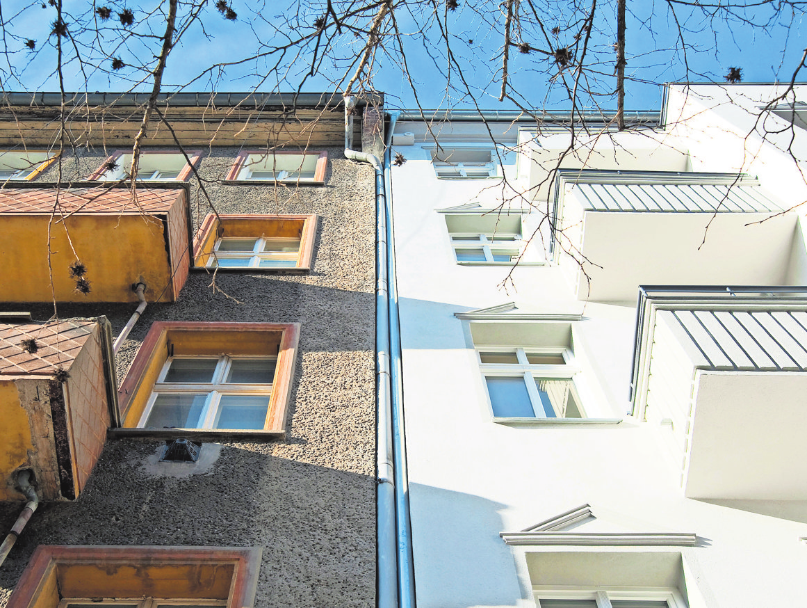 Immobilie energetisch saniert? In vielen Fällen können Verbraucherinnen und Verbraucher die Kosten dafür steuerlich geltend machen. Foto: Andrea Warnecke/dpa-tmn