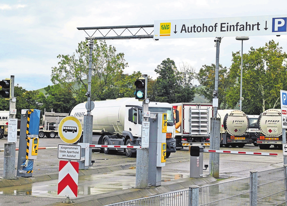 Die Planungen für die Umgestaltung des Autohofs in Stuttgart-Wangen werden in diesem Jahr weiter verfeinert.