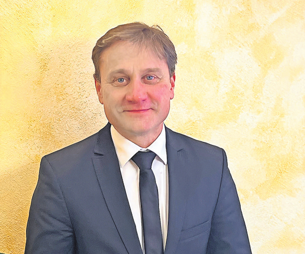 Erfahrener Fachmann: Oliver Robert Fugmann.