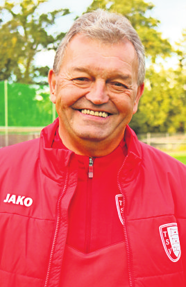 Michael Alferi.