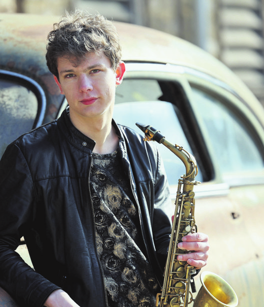 Jakob Manz Foto: Veranstalter
