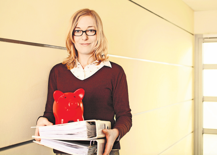Indem Frauen frühzeitig handeln, können sie eine spätere Rentenlücke schließen und ihre finanzielle Unabhängigkeit stärken. Foto: djd