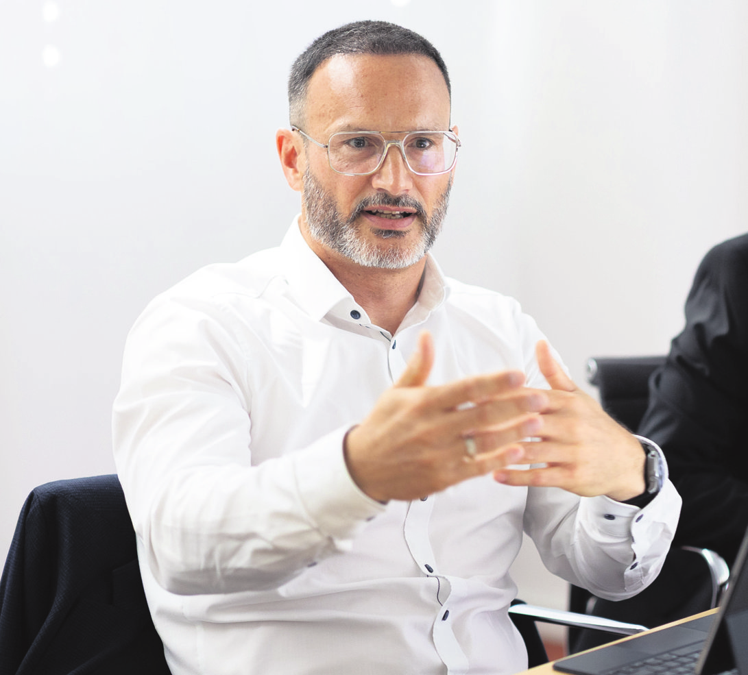 Matthias Binder (BW-Bank)