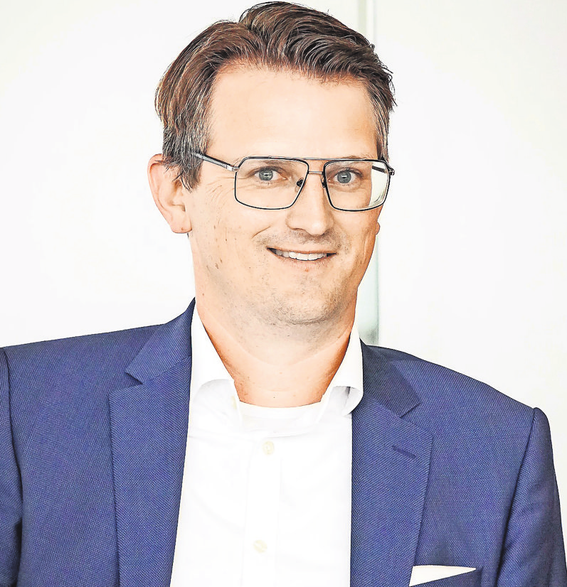 Christian Roth: Neben klassischen Übergaben gewinnen Familienstiftungen an Bedeutung.