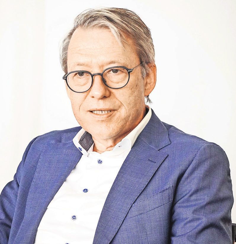 Dr. Klaus-Dieter Rose: Der Bedarf an externer Expertise für Nachfolgeprojekte nimmt zu.