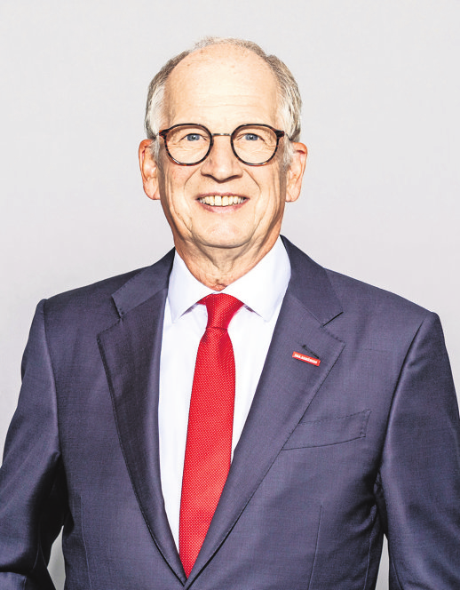 Rainer Reichhold Foto: STEFFENMÜLLERFOTOGRAFIE