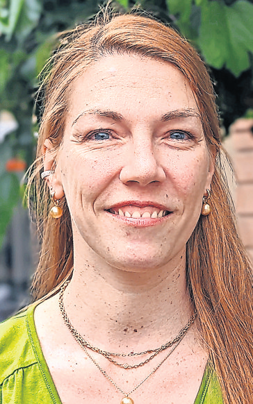 Josephine Buller. Foto: Jürgen Brand