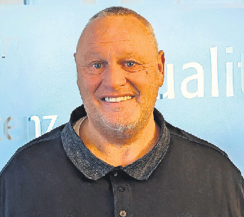 Michael Walz freut sich auf viele Besucher.