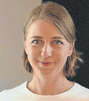 Stefanie Schwarz, IHGV-Vorsitzende, setzt sich für die Weiterentwicklung des Stadtbezirks ein. Foto: privat