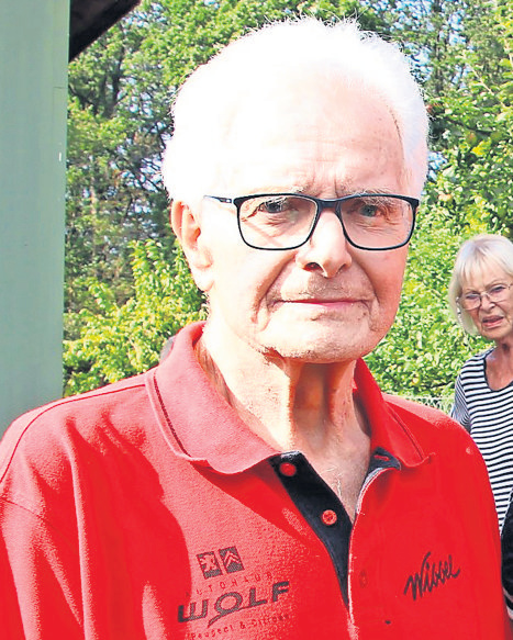 Wengerter Albert Kaspari. Foto: Ute Jenschur