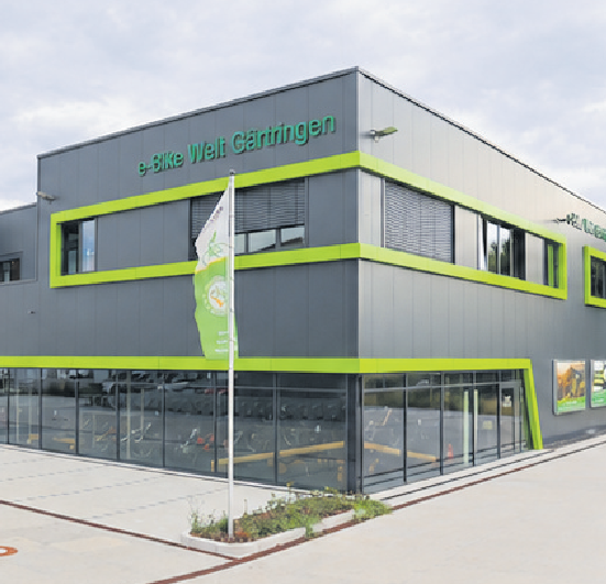 Die e-motion e-Bike Welt Gärtringen lädt zu den Mobilitätstagen mit persönlicher Beratung und umfangreichen Testmöglichkeiten ein.