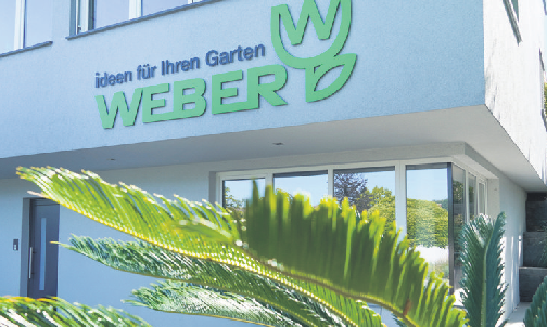 Eine gute Adresse: Die Weber GmbH