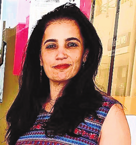 Soumela Amiridou, Foto: Netzwerk Neugereut