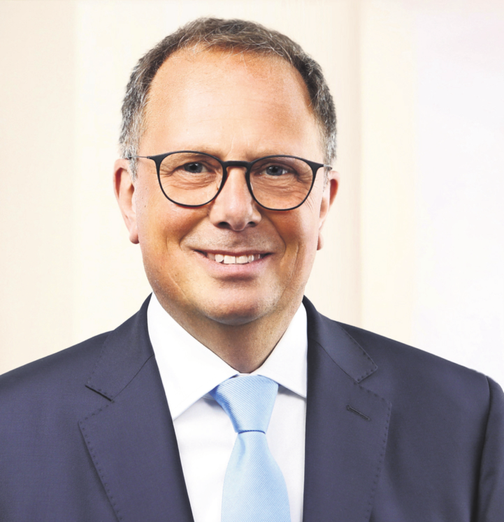André Weber, Foto: Bankhaus Bauer