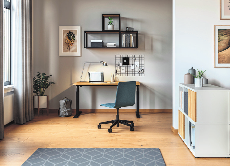 Ein motivierendes Arbeitsumfeld ist sehr wichtig. Foto: z