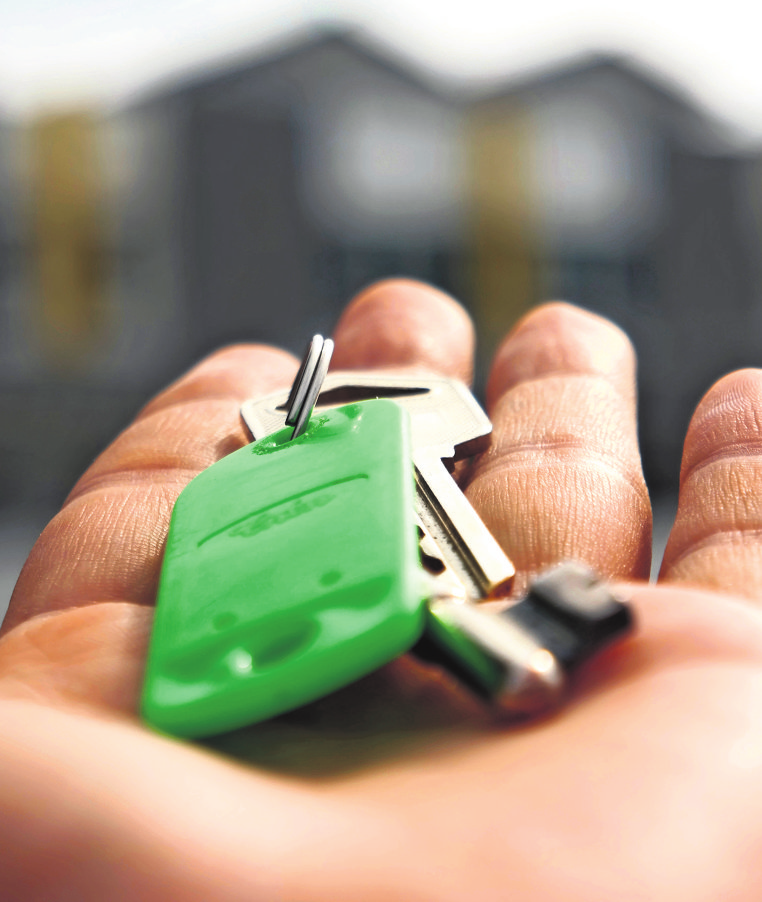 Mit fachmännischer Unterstützung von Immobilienexperten zum Wohntraum. Foto: Pixabay