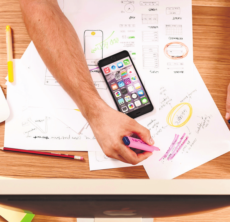 Die Leonberger Immobilienexperten helfen bei allen Fragen rund um die Suche nach dem passenden Heim. Foto: Pixabay