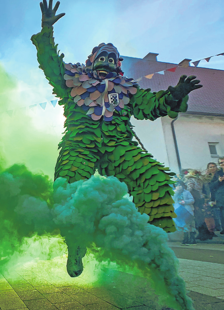 Auch die diesjährige Kampagne der Scillamännle strotzt vor traditionellen, närrischen Höhepunkten.