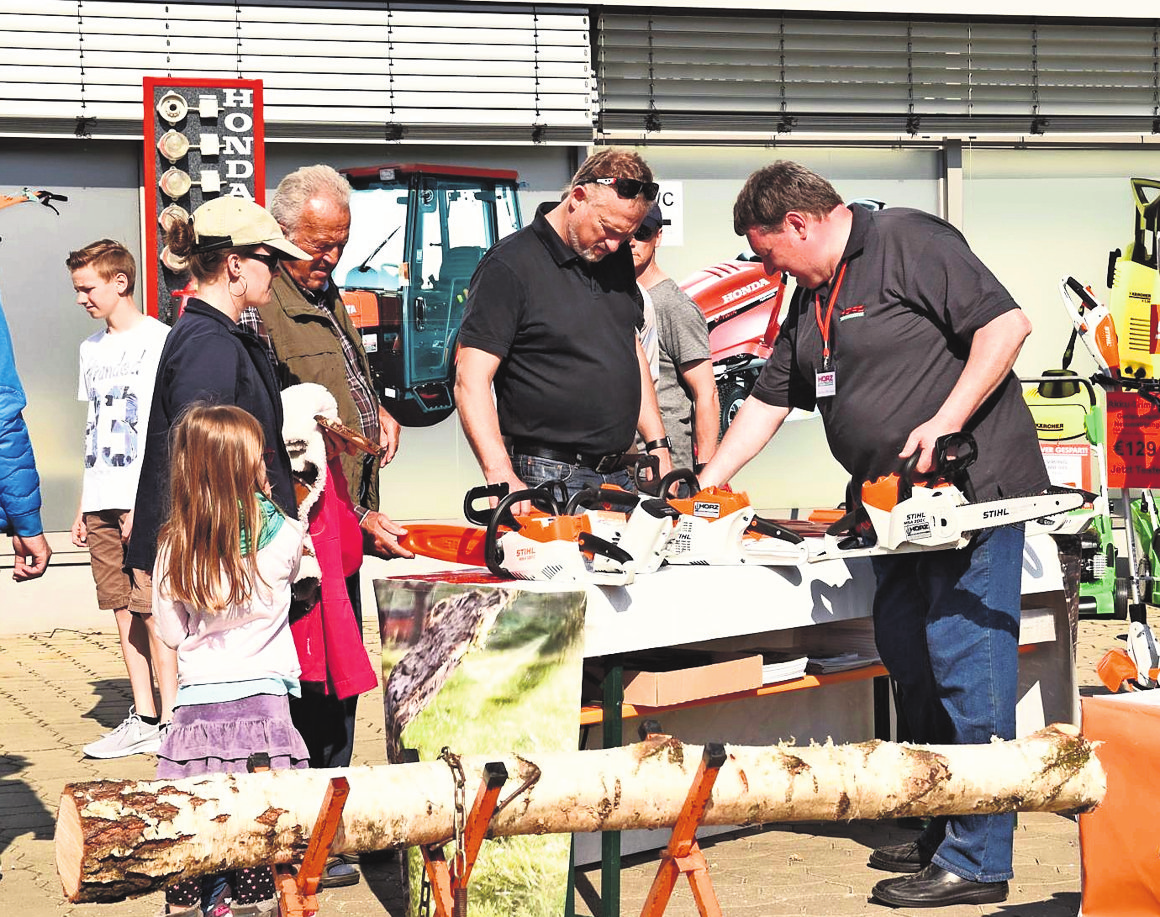 Mitmachen heißt die Devise auf dem Plattenhardter Frühlingsfest. Foto: z