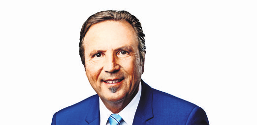 Ralf Bohlmann, Bezirksvorsteher