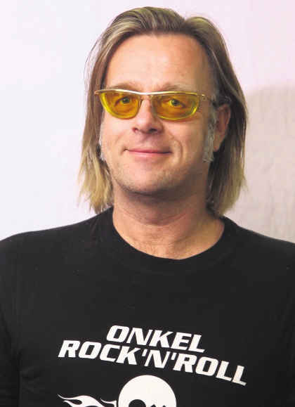 Michael Gaedt ist Gründungsmitglied der Comedygruppe Die kleine Tierschau und ist bereits auf unzähligen Bühnen gestanden. Foto:z/Paulina van Madison