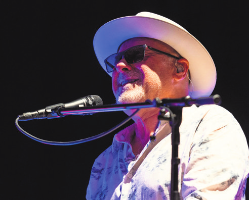Paul Carrack 