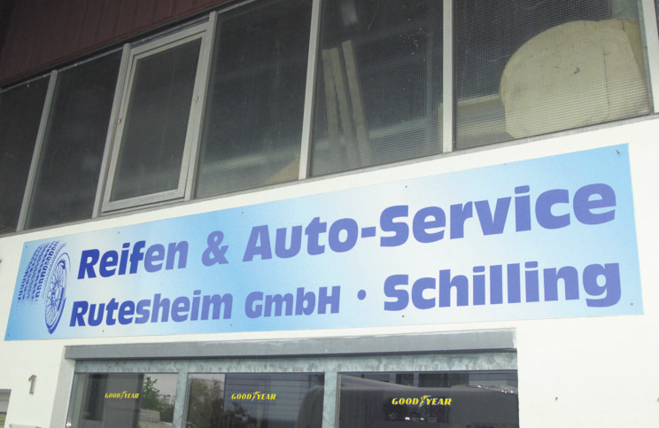 Das Familienunternehmen in der Borsigstraße. Foto: Holger Schmidt