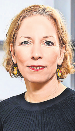 Friederike von Bünau