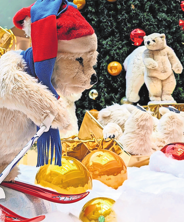 Was wäre die Adventszeit ohne Weihnachtsdekoration?