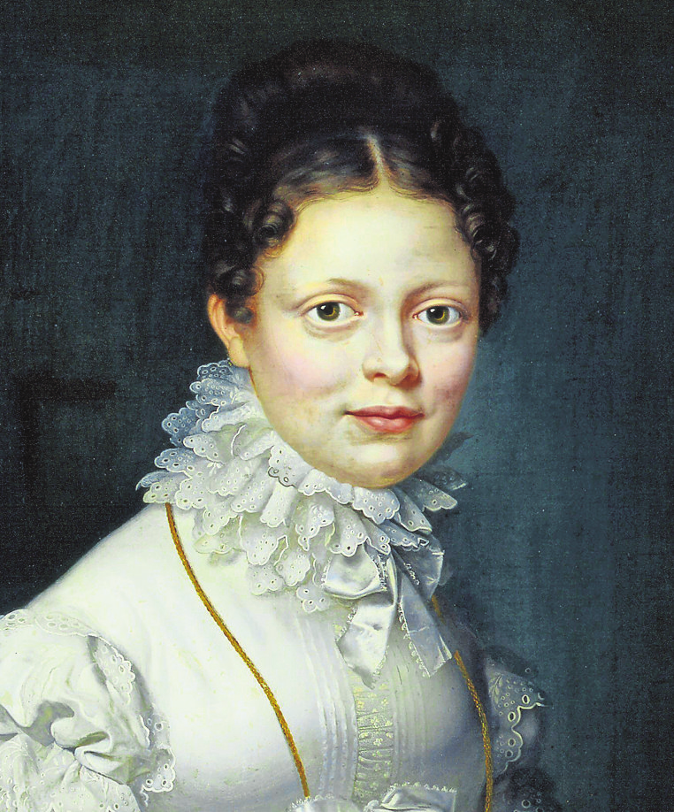 Aus Ekaterina Pawlowna Romanowa wurde Königin Katharina Foto: Staatliche Schlösser und Gärten Baden-Württemberg von Württemberg.