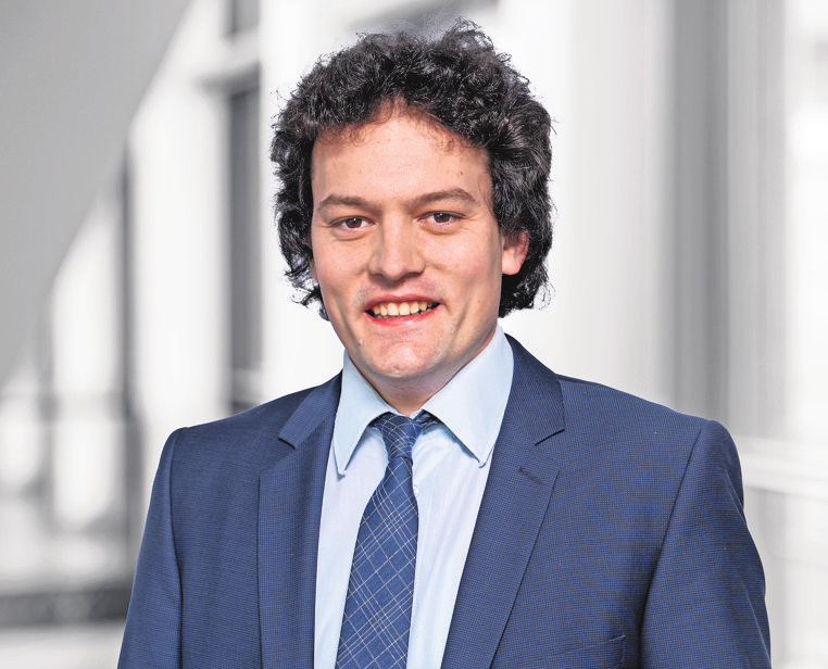 Bezirksvorsteher Jakob Bubenheimer. Foto: Thomas Niedermueller