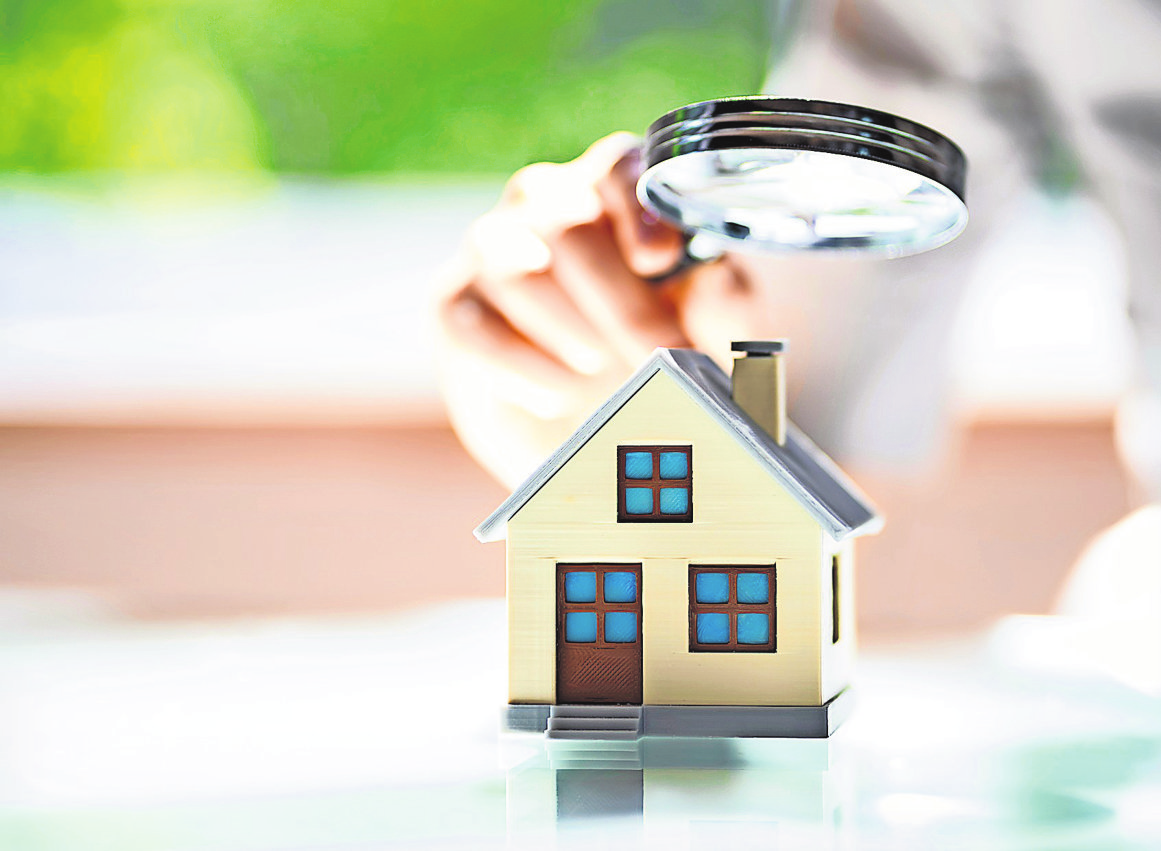 Zertifizierte Gutachter übernehmen die Bewertung unterschiedlicher Immobilien.
