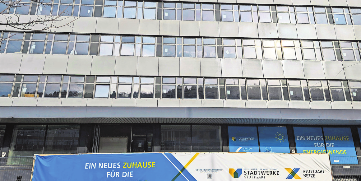 Die Stadtwerke Stuttgart sind gerade in ihr neues Domizil in Wangen ganz in Hafennähe eingezogen -und arbeiten auch in Hedelfingen an der Energiewende.