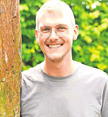 Geschäftsführer Filip Weber Foto: Weber GmbH